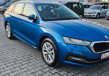 Skoda Octavia 124.511 km 19.950 &euro; Nufringen 71154