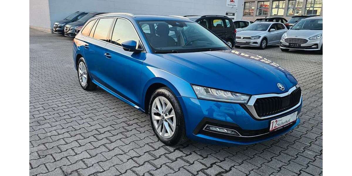 Skoda Octavia 124.511 km 19.950 &euro; Nufringen 71154