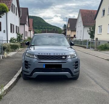 Gebrauchte Land Rover Range Rover Evoque