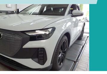 Audi Q4 e-tron 37.511 km 36.890 &euro; Herrenberg 71083