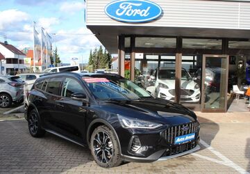 Ford Focus 33.900 km 21.500 &euro; Filderstadt 70794