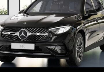 Mercedes-Benz GLC 220 10.425 km 51.990 &euro; Stuttgart 70372