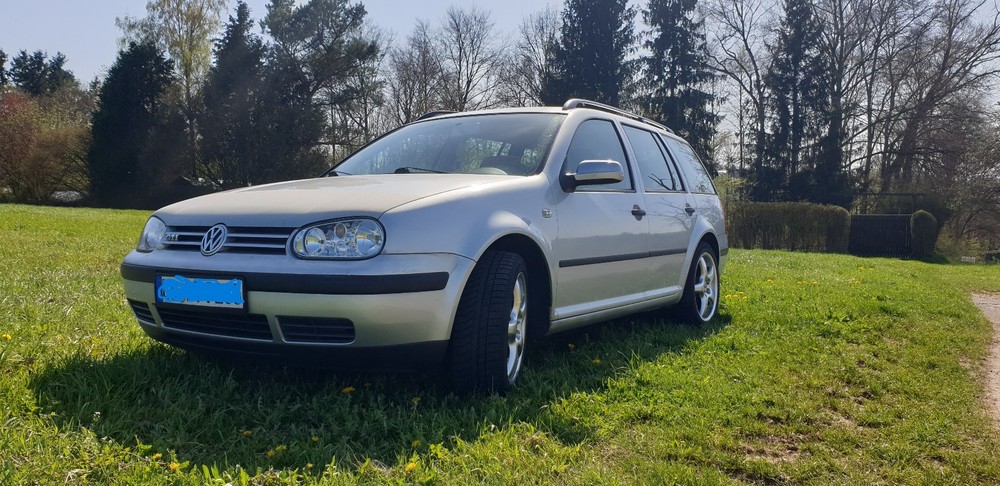 VW Golf V Variant 262.500 km 1.300 &euro; Großbettlingen 72663