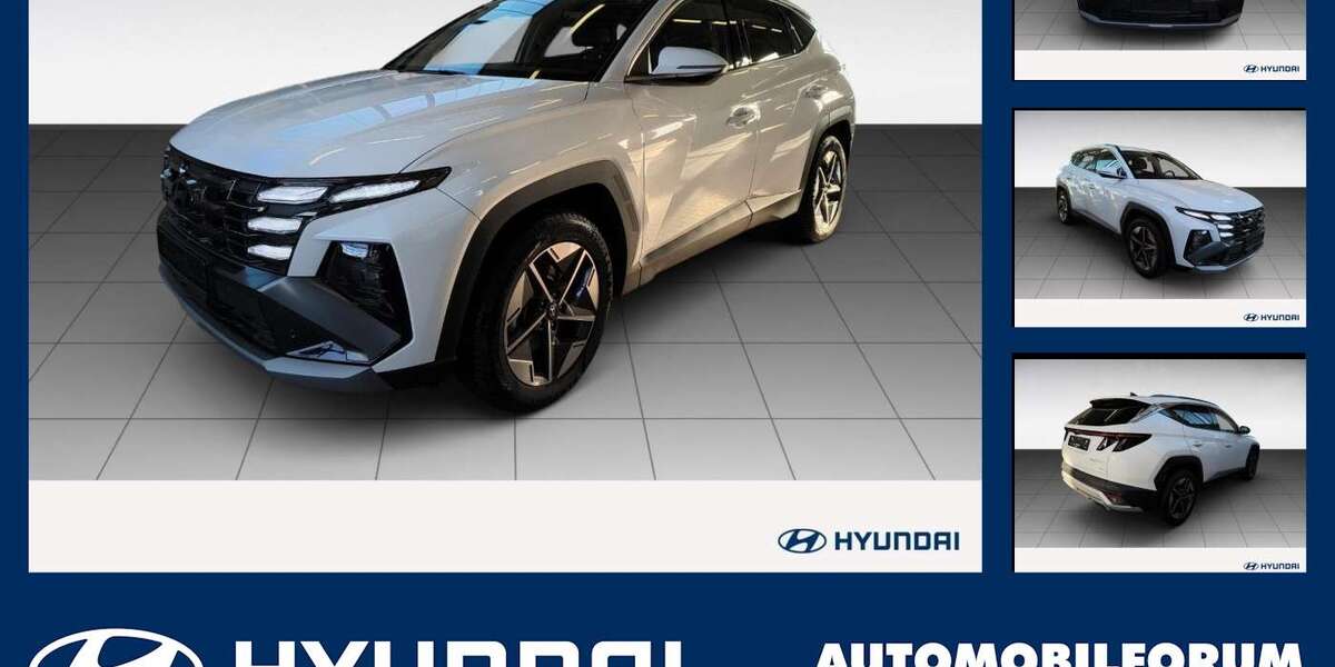 Hyundai TUCSON 24.528 km 29.890 &euro; Pfullingen 72793