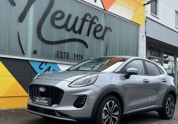 Ford Puma 3.999 km 22.550 &euro; Herrenberg-Kuppingen 71083