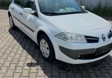 Renault Megane 133.200 km 3.099 &euro; Horb 72160