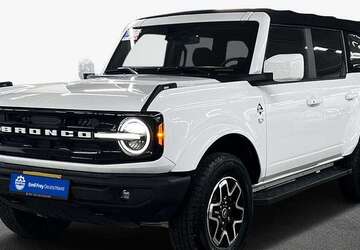 Ford Bronco 33.689 km 45.890 &euro; Stuttgart 70565
