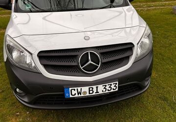 Mercedes-Benz Citan 175.000 km 4.900 &euro; Nagold 72202
