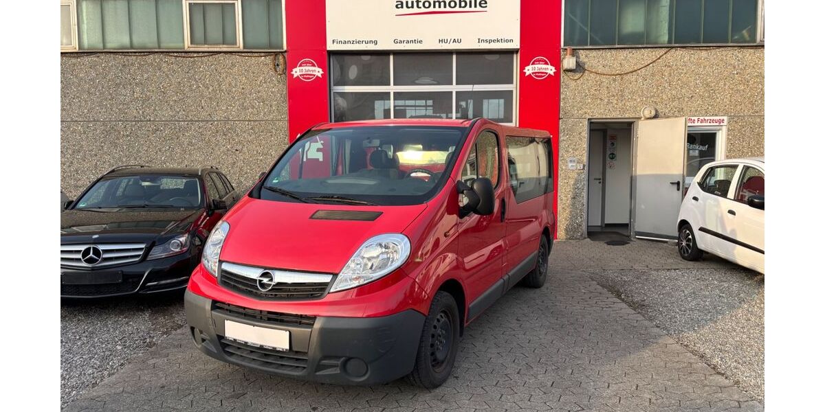 Opel Vivaro 144.952 km 7.500 &euro; Pfullingen 72793