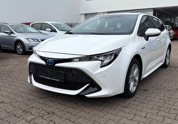 Toyota Corolla 86.997 km 18.495 &euro; Stuttgart 70597