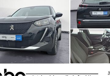 Peugeot e-2008 61.797 km 14.860 &euro; Eningen u. A. 72800
