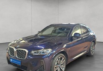 BMW X4 53.000 km 48.890 &euro; Filderstadt 70794