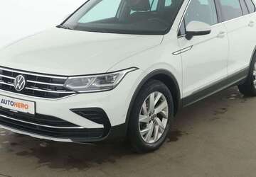VW Tiguan 70.343 km 25.490 &euro; Stuttgart 70195