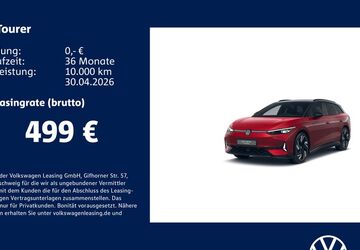 VW ID.7 20.162 km 51.230 &euro; Stuttgart-Wangen 70188