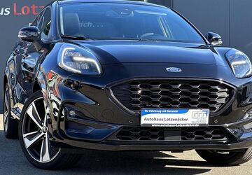 Ford Puma 26.869 km 19.990 &euro; Hechingen 72379