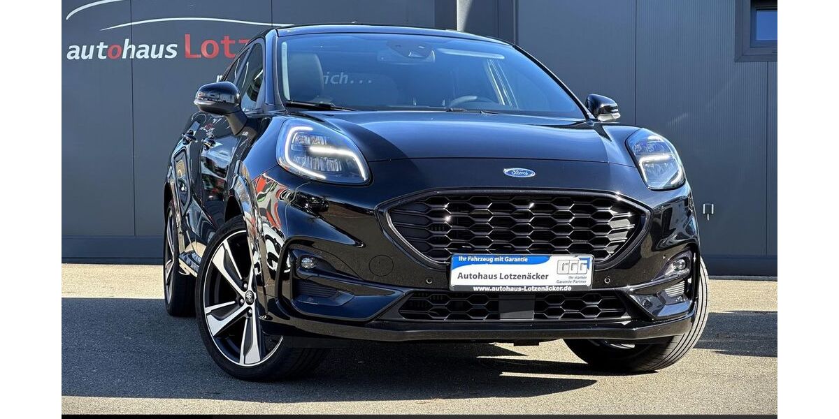 Ford Puma 26.869 km 19.990 &euro; Hechingen 72379