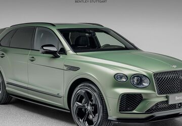 Bentley Bentayga 20.600 km 309.450 &euro; Böblingen 71034