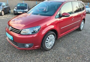 VW Touran 136.000 km 10.495 &euro; Reutlingen 72766