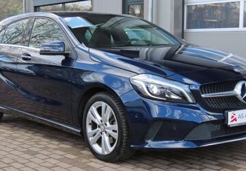 Mercedes-Benz A 160 99.000 km 15.990 &euro; Stuttgart 70329