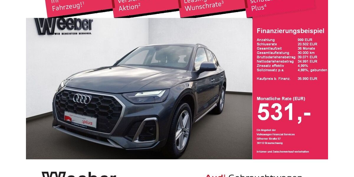 Audi Q5 60.451 km 34.750 &euro; Herrenberg 71083