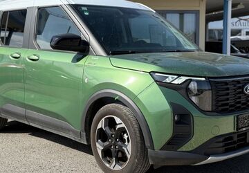 Ford Tourneo Courier 5.580 km 29.990 &euro; Herrenberg 71083