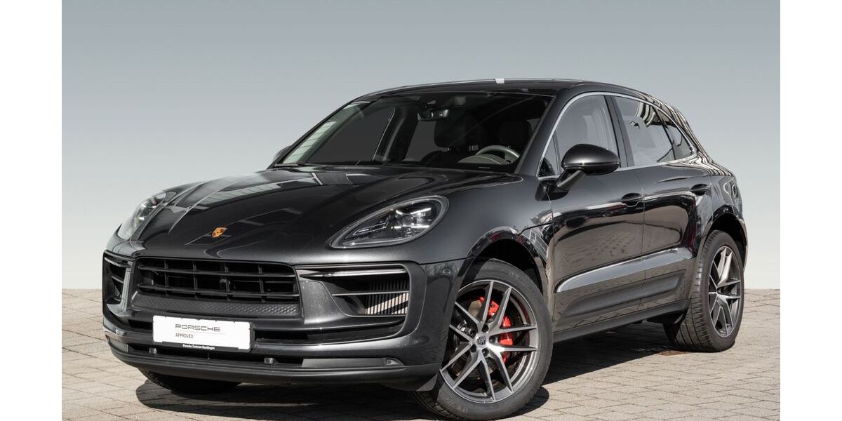 Porsche Macan 34.800 km 71.450 &euro; Reutlingen 72770