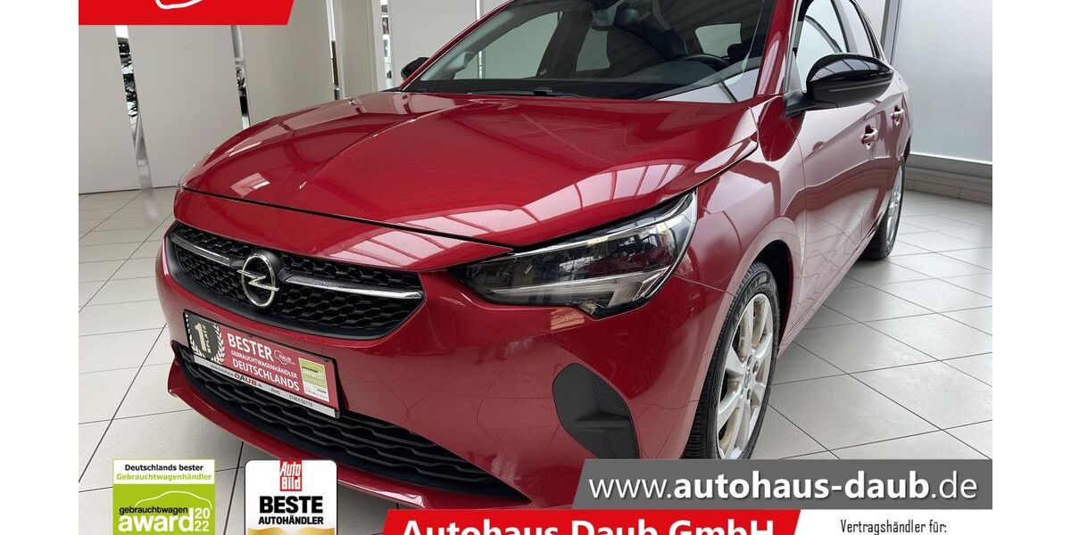 Opel Corsa 51.775 km 14.980 &euro; Horb a/N 72160