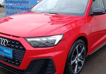 Audi A1 92.843 km 17.490 &euro; Pfullingen 72793