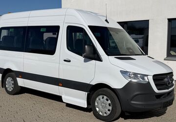 Mercedes-Benz Sprinter 10 km 95.141 &euro; Ofterdingen 72131