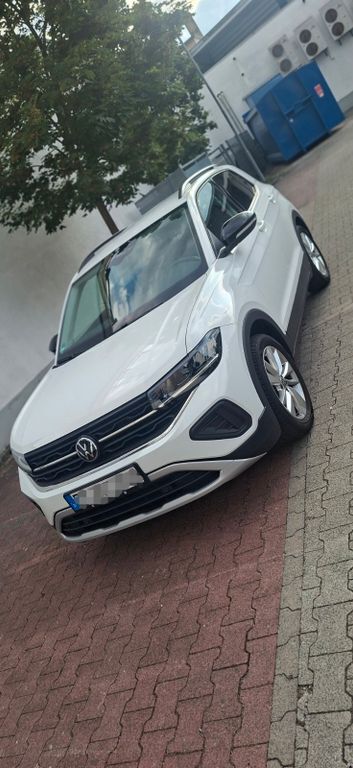 Gebrauchte VW T-Cross