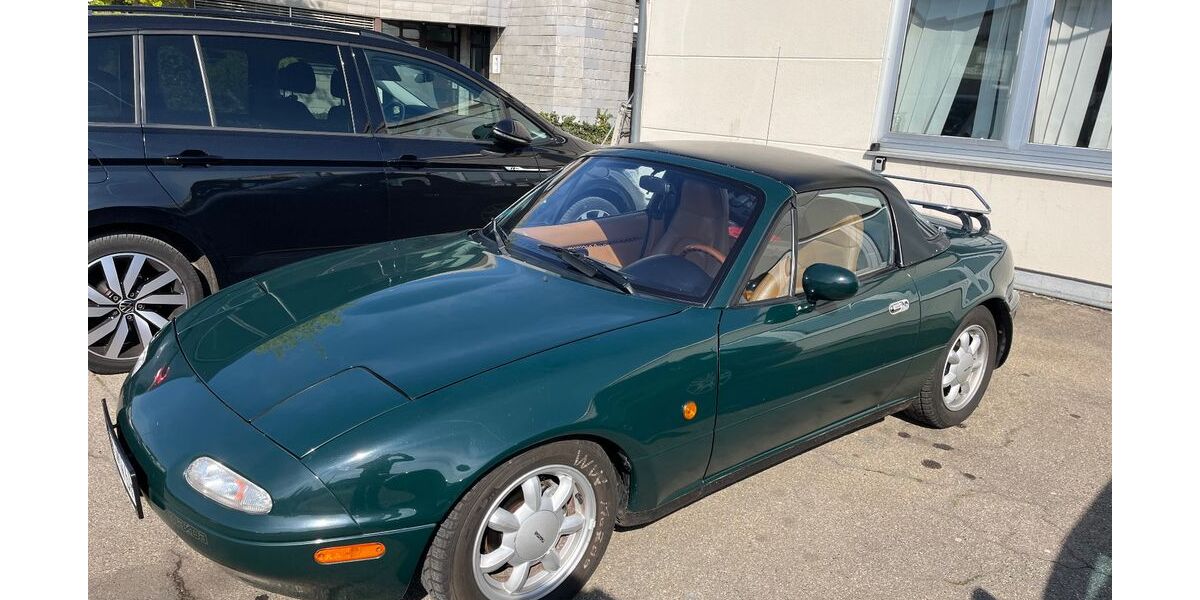 Mazda MX-5 120.300 km 16.900 &euro; Weil im Schönbuch 71093