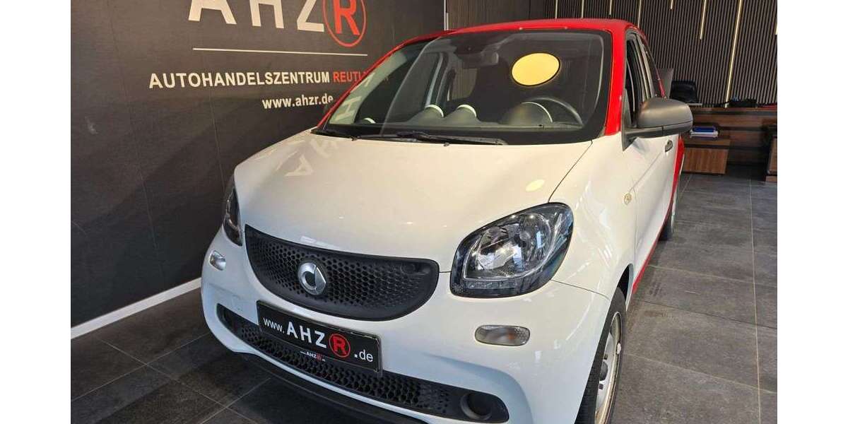 Smart forFour 88.900 km 7.490 &euro; Reutlingen 72760