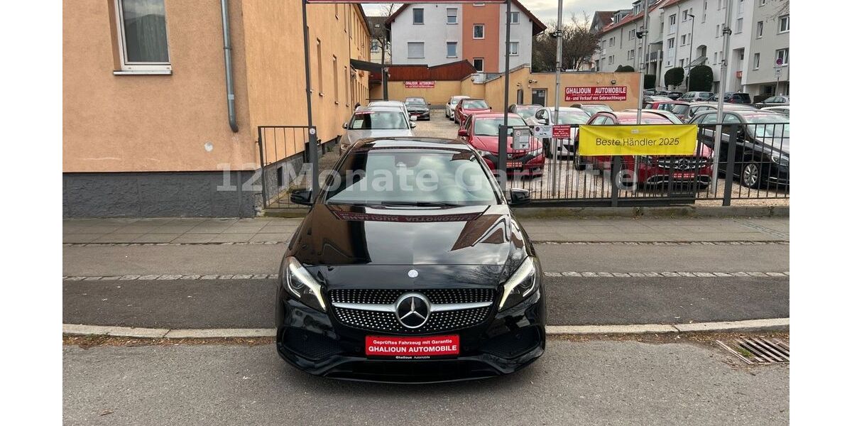 Mercedes-Benz A 180 99.990 km 16.999 &euro; Stuttgart 70435