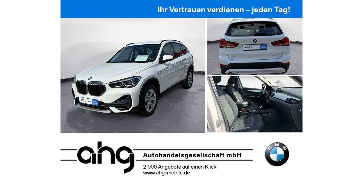 BMW X1 23.300 km 24.930 &euro; Eningen u. A. 72800