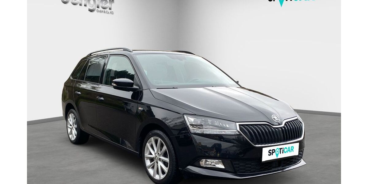 Skoda Fabia 75.950 km 13.300 &euro; Wildberg 72218
