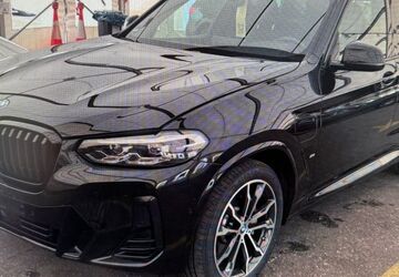 BMW X3 80.000 km 40.980 &euro; Holzgerlingen 71088