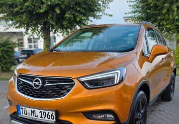 Opel Mokka X 112.000 km 11.900 &euro; Sindelfingen 71067