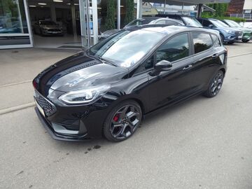 Gebrauchte Ford Fiesta