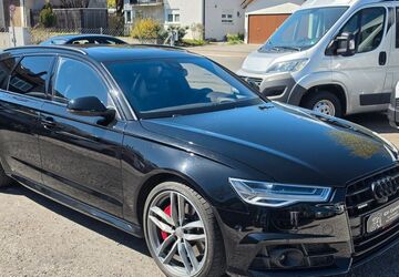 Audi A6 112.000 km 38.999 &euro; Sindelfingen / Stuttgart 71063