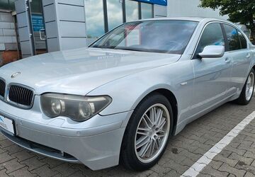 BMW 745 253.000 km 6.999 &euro; Reutlingen 72766