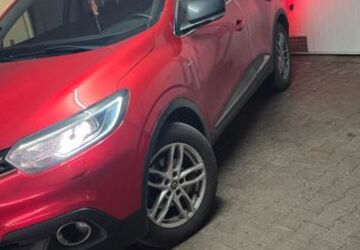 Renault Kadjar 65.000 km 11.500 &euro; Sindelfingen 71065