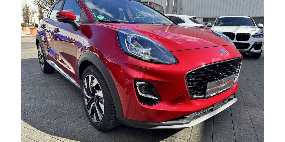 Ford Puma 4.500 km 21.500 &euro; Reutlingen 72770