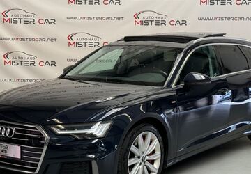 Audi A6 168.000 km 26.890 &euro; Magstadt 71106