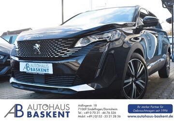 Peugeot 5008 110.200 km 22.450 &euro; Sindelfingen-Darmsheim 71069