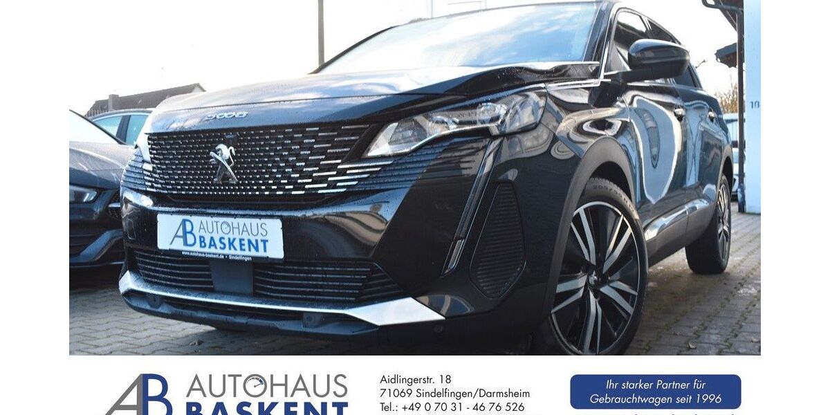 Peugeot 5008 110.200 km 22.450 &euro; Sindelfingen-Darmsheim 71069