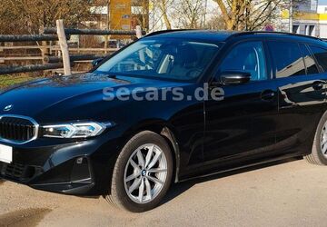 BMW 320 95.000 km 27.399 &euro; Steinenbronn 71144