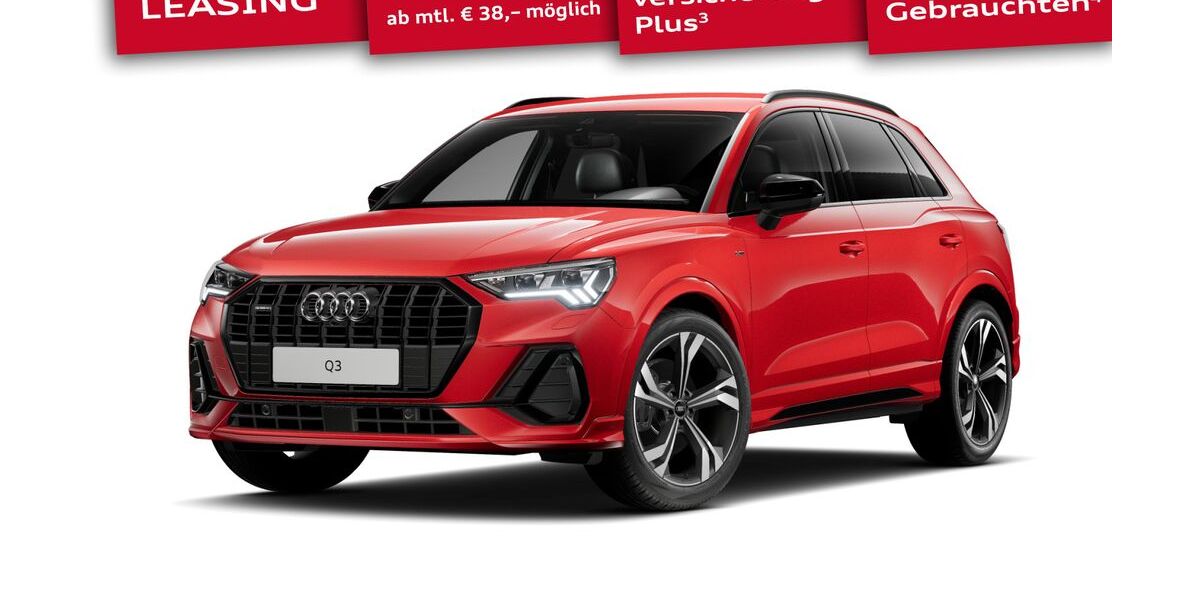 Audi Q3 5.124 km 50.720 &euro; Böblingen 71034