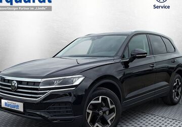 VW Touareg 2.900 km 58.990 &euro; Stuttgart-Zuffenhausen 70437