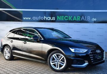 Audi A4 110.000 km 19.480 &euro; Reutlingen 72762