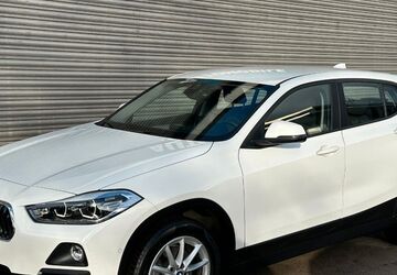 BMW X2 33.019 km 21.400 &euro; Sindelfingen 71065